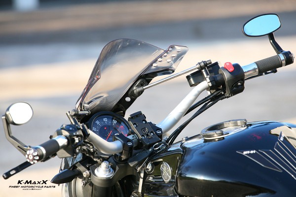 Yamaha MT-01 Lenker-Kit FATTY32 Touring