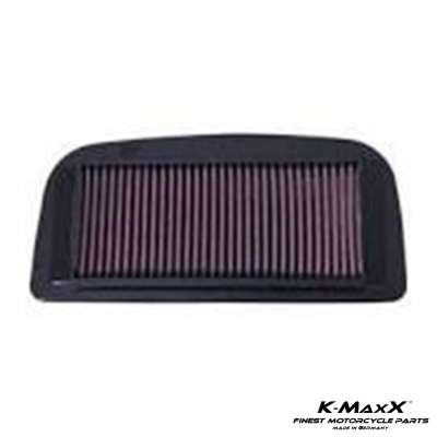 K&N YA-3502-TDK Motorrad Luftfilter Wrap – Hochfluss-Luftfilter Für Mehr Leistung