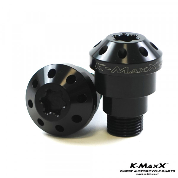 Lenkerenden TYP3 für Aprilia 2025 mit Spiegelaufnahme