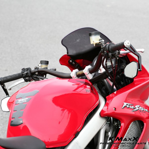 Honda VTR 1000 Superbike-Umbau Touring