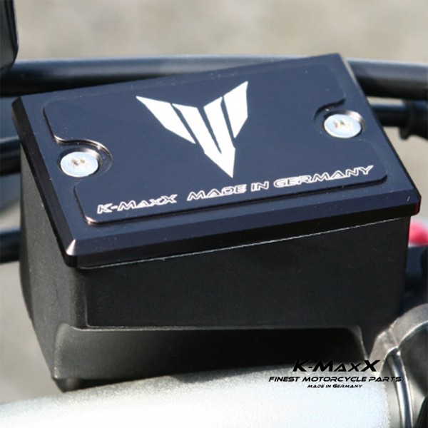 Yamaha MT-Series ( MT-03, MT-07, MT-09) Bremspumpen-Deckel