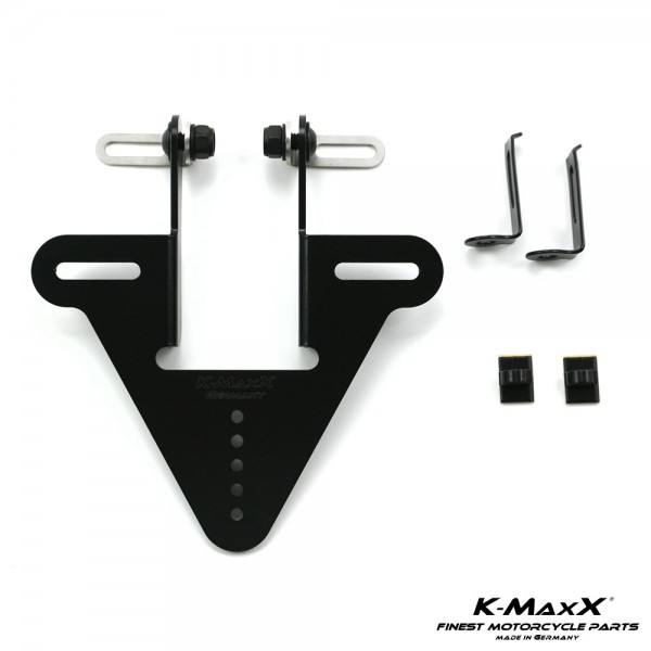 Kennzeichenhalter universal 180mm