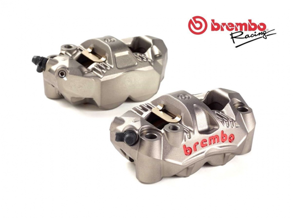 Brembo Radial-Bremssattel GP4-RS Monobloc 108mm