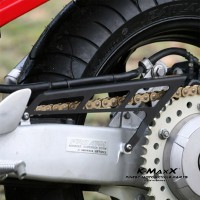 Honda VFR 750 F Kettenschutz Honda VFR 750 F Kettenschutz