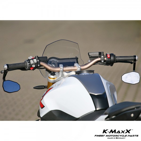 BMW R 1200 R LC Lenker FATTY32 StreetFlat