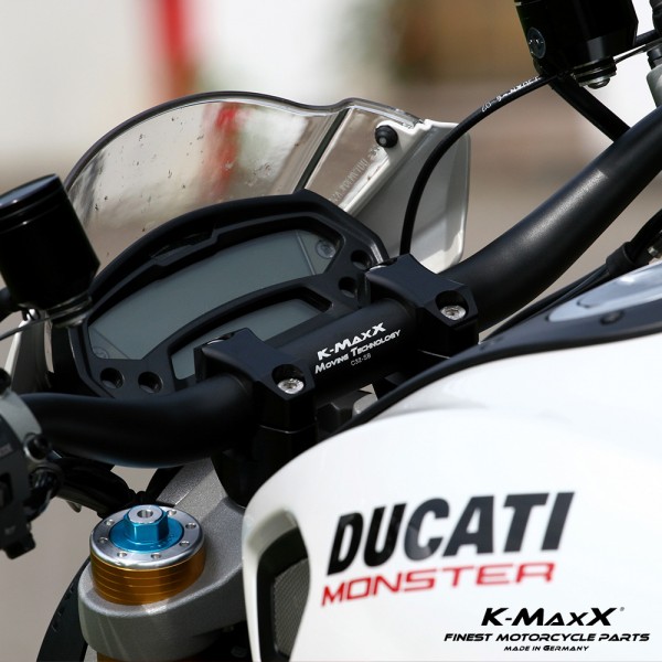 DUCATI Monster 1100 Lenker-Kit FATTY32 Superbike/Streetflat