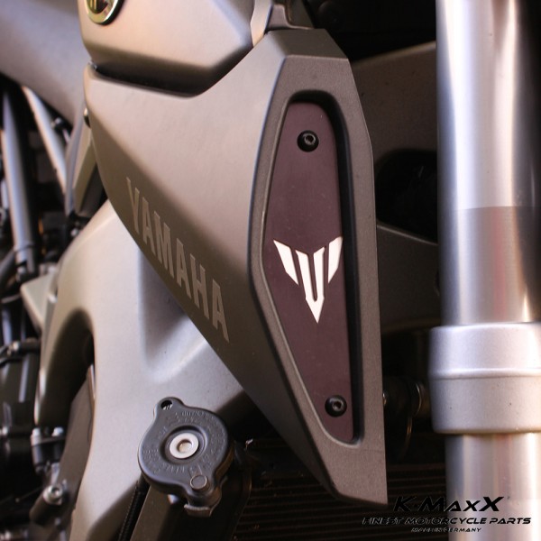 Yamaha MT-09 Lufthutzen-Deckel