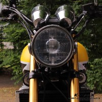 Yamaha XJR 1200/1300 Blinkerhalter vorn Yamaha XJR 1200/1300 Blinkerhalter vorn