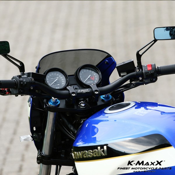 KAWASAKI ZRX 1200 Lenker-Kit FATTY32 Superbike