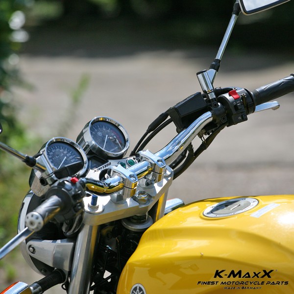 FATTY32 Superbike CHROM metrisch