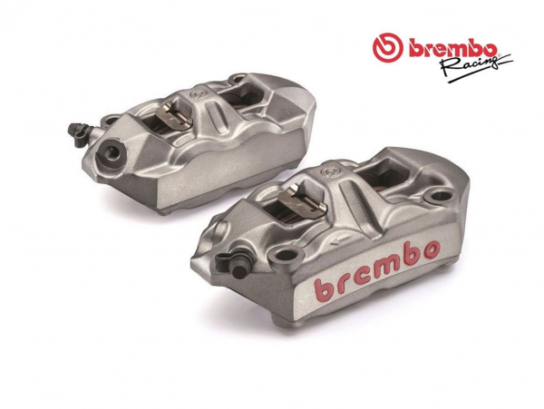 Brembo Radial-Bremssattel M4 Monobloc 100mm