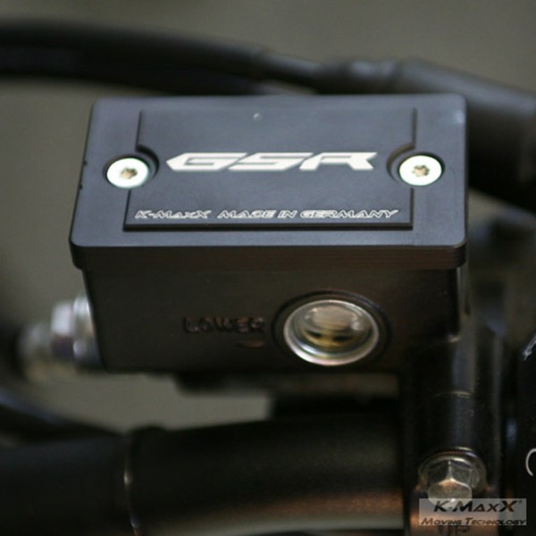 Suzuki GSR 600/750 Bremspumpendeckel