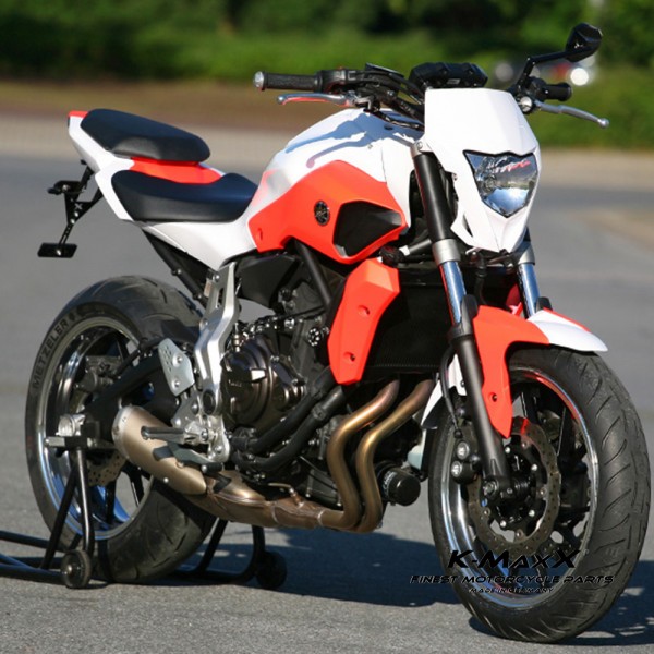 Yamaha MT-07 Facelift-Kit