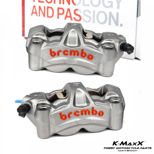 Brembo Radial-Bremssattel M50 Monobloc 100mm