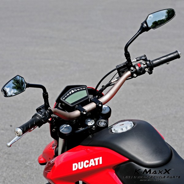 Ducati Hypermotard 796 Lenker-Kit FATTY32 TOURING