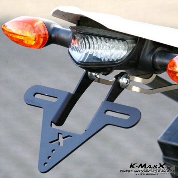 Yamaha WR 250 R/X Kennzeichenhalter