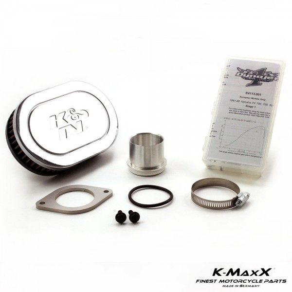 Yamaha XV K&N Luftfilter-Kit