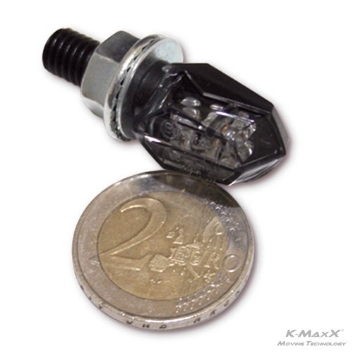 LED-Blinker TYP3 MICRO nur hinten