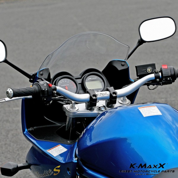 SUZUKI GSF 650 Bandit Lenker-Kit FATTY32 Superbike/Streetflat