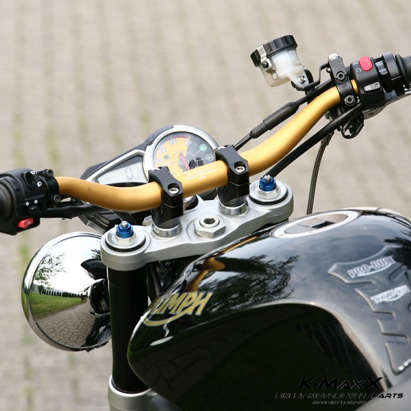 Triumph Street Triple Lenker-Kit FATTY32 Superbike/Streetflat
