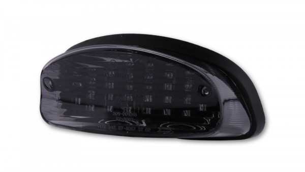 LED-Rücklicht Honda CB 600 Hornet 98-02 mit getöntem Glas