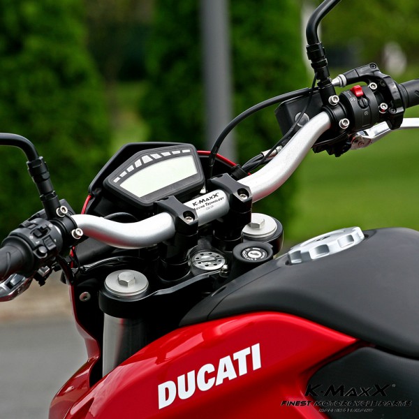 Ducati Hypermotard 796 Lenker-Kit FATTY32 StreetFlat