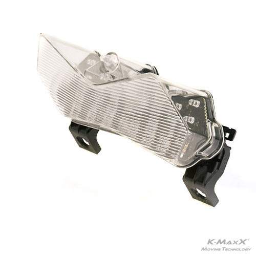 LED-Rücklicht Kawasaki Z750 / Z1000 / ZX-6R LED-Rücklicht Kawasaki Z750 / Z1000 / ZX-6R