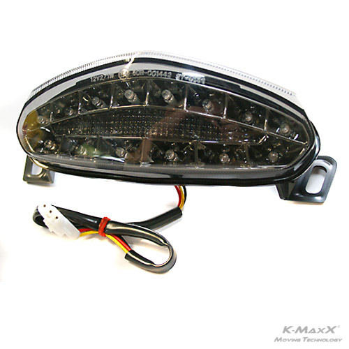 LED-Rücklicht Kawasaki ER-6 LED-Rücklicht Kawasaki ER-6