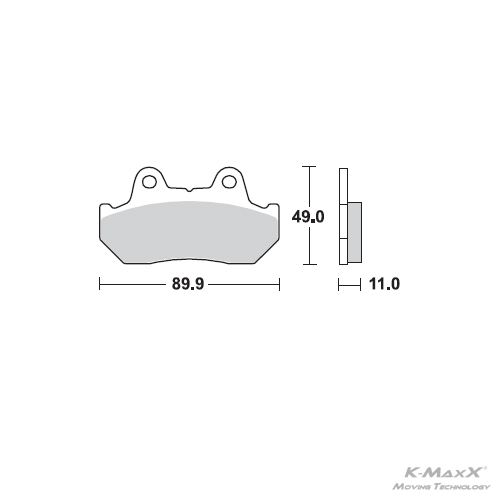 SBS 542 Ceramic SBS 542 Ceramic