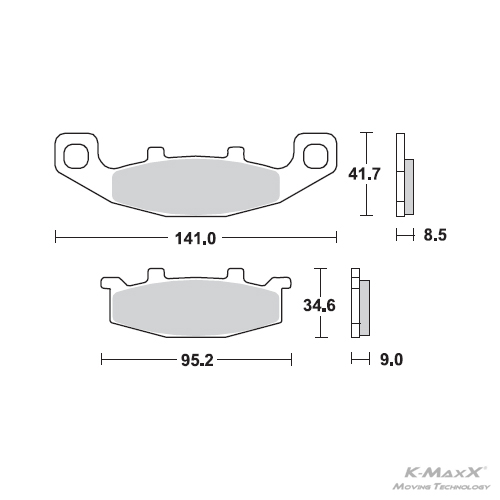 SBS 597 Ceramic SBS 597 Ceramic
