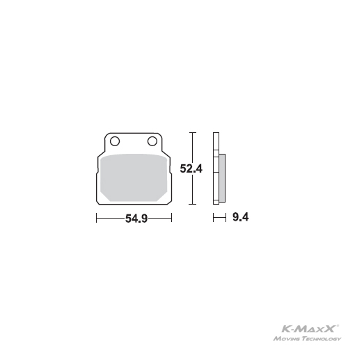 SBS 598 Ceramic SBS 598 Ceramic