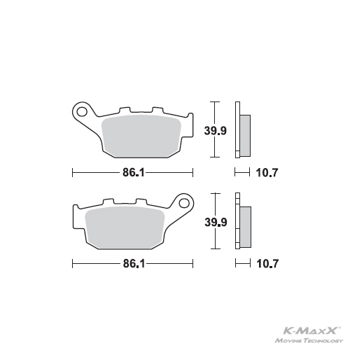 SBS 614 Ceramic SBS 614 Ceramic