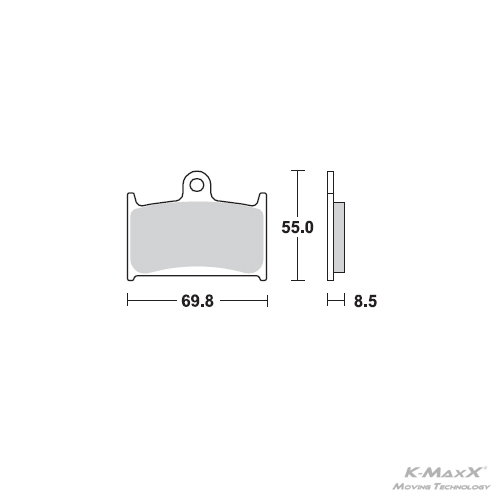 SBS 624 Sinter SBS 624 Sinter