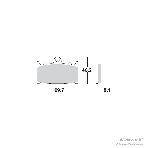 SBS 631 Sinter