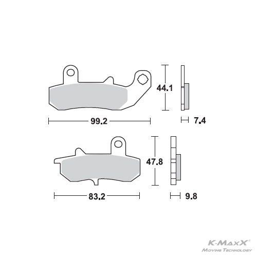 SBS 635 Ceramic SBS 635 Ceramic
