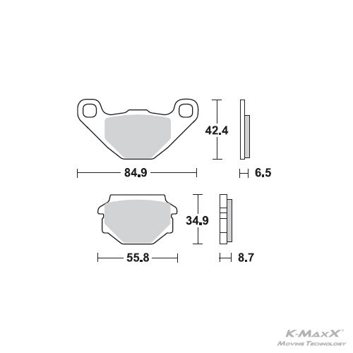 SBS 651 Ceramic SBS 651 Ceramic