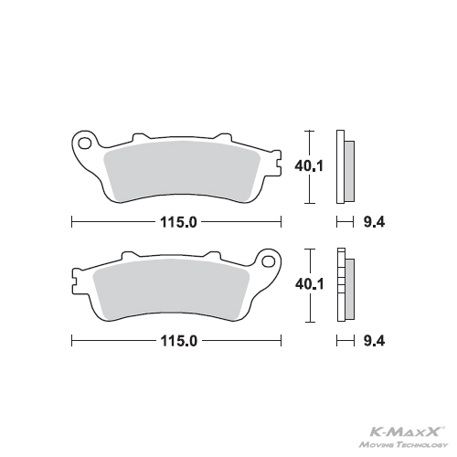 SBS 722 Ceramic SBS 722 Ceramic