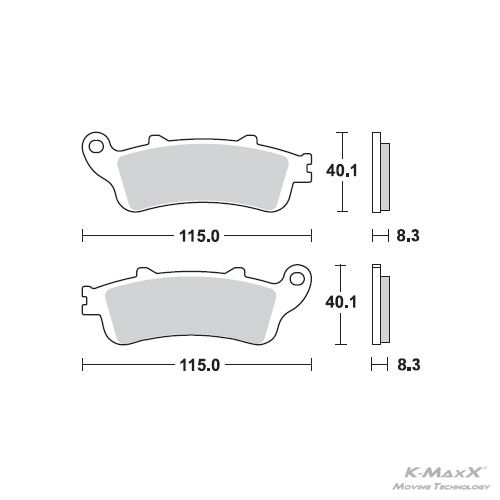 SBS 735 Sinter SBS 735 Sinter