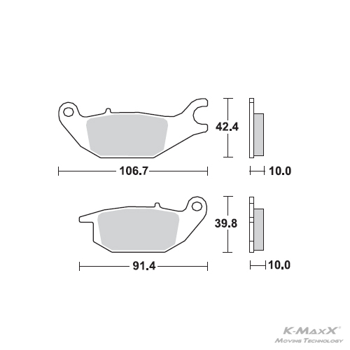 SBS 784 Ceramic SBS 784 Ceramic