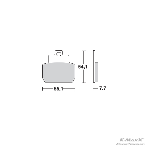 SBS 831 Ceramic SBS 831 Ceramic