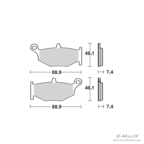 SBS 833 Sinter SBS 833 Sinter