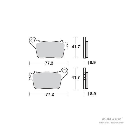 SBS 834 Sinter SBS 834 Sinter