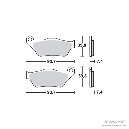 SBS 837 Ceramic SBS 837 Ceramic