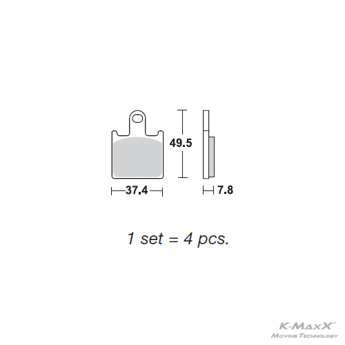 SBS 838 Sinter SBS 838 Sinter