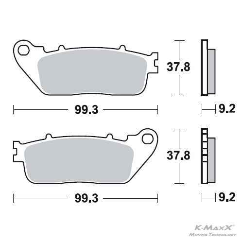 SBS 862 Sinter