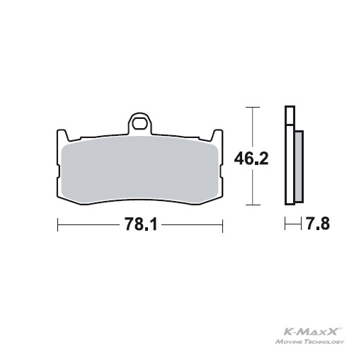 SBS 864 Sinter