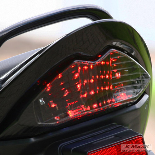 LED-Rücklicht Suzuki GSF 650/1250 Bandit