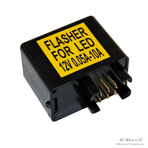 Elektronisches Blinkrelais Suzuki Elektronisches Blinkrelais Suzuki