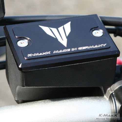 Yamaha MT-Series ( MT-03, MT-07, MT-09) Bremspumpen-Deckel Yamaha MT-Series ( MT-03, MT-07, MT-09) Bremspumpen-Deckel