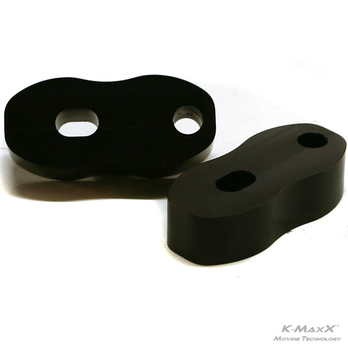 Klemmbock-Erhöhung für TYP2 um 15mm Klemmbock-Erhöhung für TYP2 um 15mm